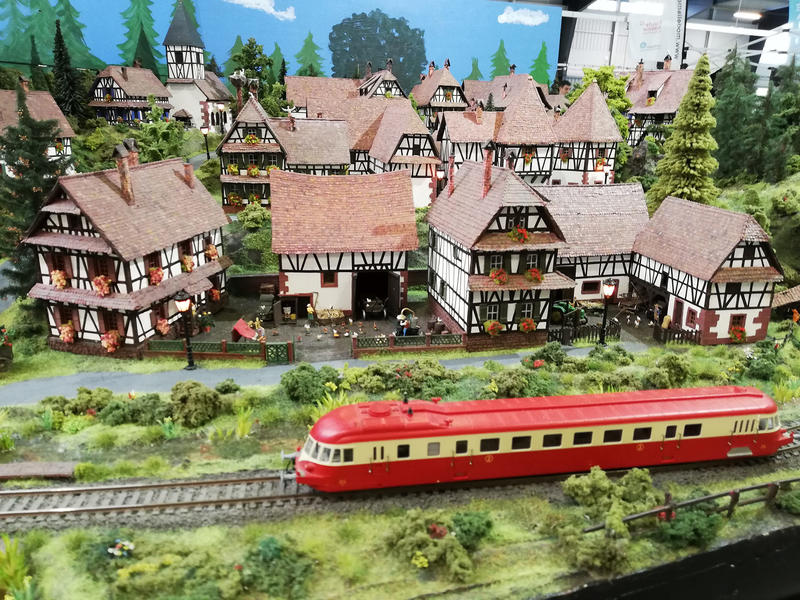 Exposition de Modelisme Ferroviaire