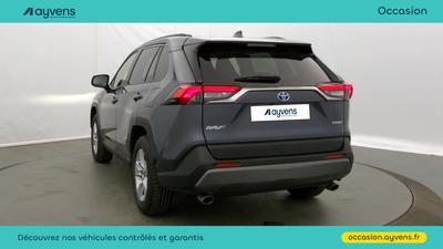 Toyota Rav4 Hsd Hybride 218ch Dynamic Business 2wd + Stage Hybrid Academy