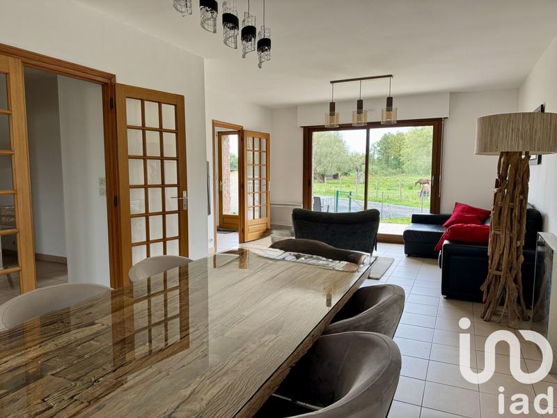Maison - 105 m² - 5 pièces