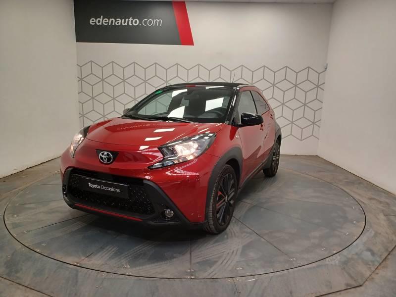 Toyota aygo x 1.0 Vvt-i 72 Air Design