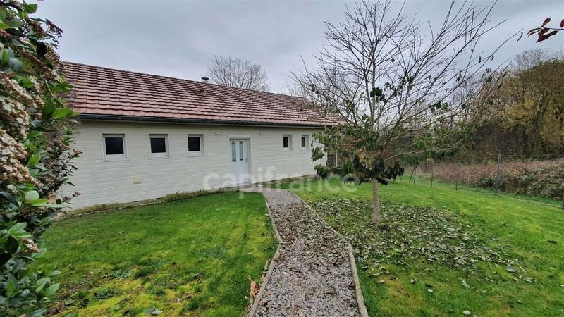 Maison - 100 m² - 4 pièces