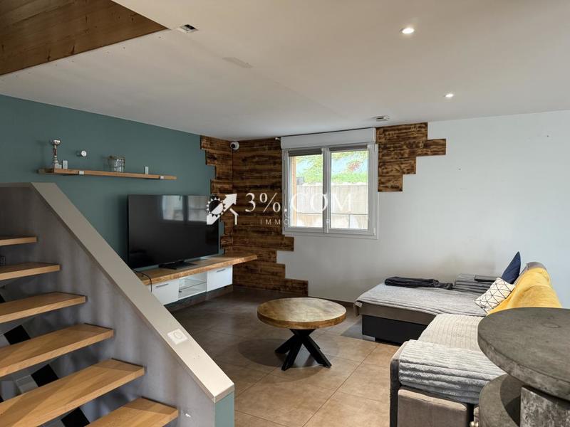 Maison - 170 m² - 7 pièces