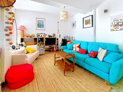 Appartement - 92 m² - 4 pièces