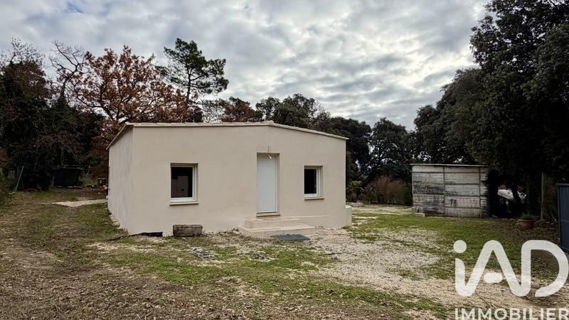 Maison - 110 m² - 4 pièces