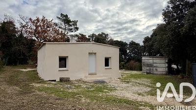 Maison - 110 m² - 4 pièces