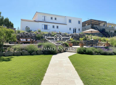 Maison ancienne - 160 m² - 7 pièces