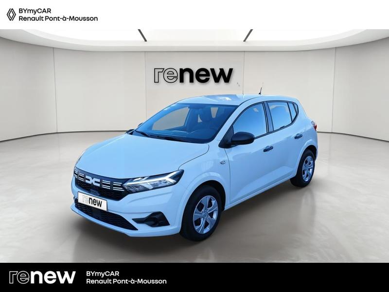 Dacia Sandero SCe 65 Essential