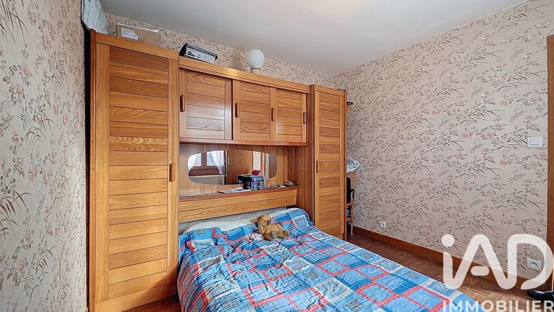 Maison - 87 m² - 5 pièces