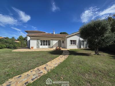 Maison - 160 m² - 5 pièces