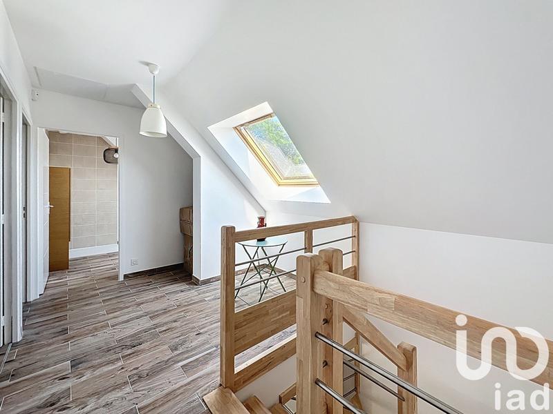 Maison - 105 m² - 4 pièces