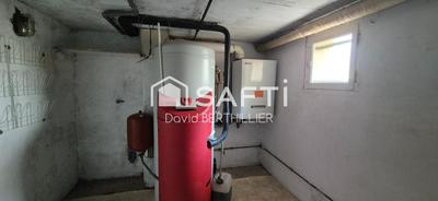 Maison - 95 m² - 4 pièces