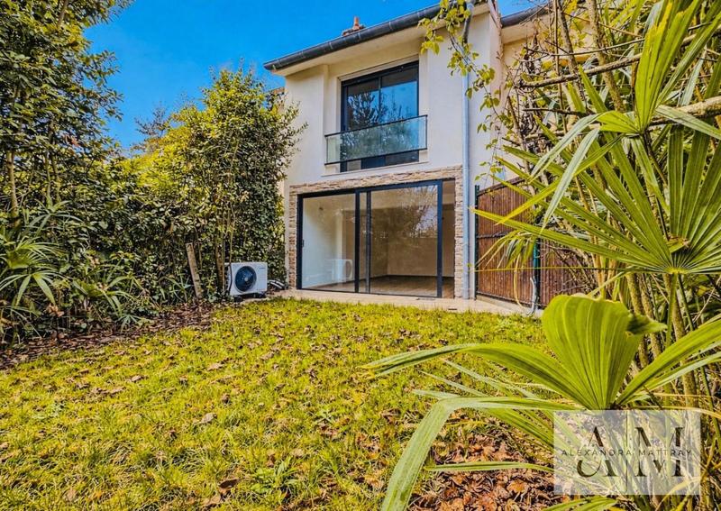 Maison - 86 m² - 3 pièces