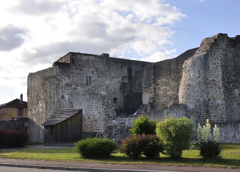 Visite guidee Forteresse de Chatel sur Moselle