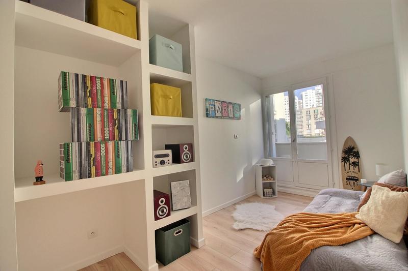 Appartement - 80 m² - 5 pièces