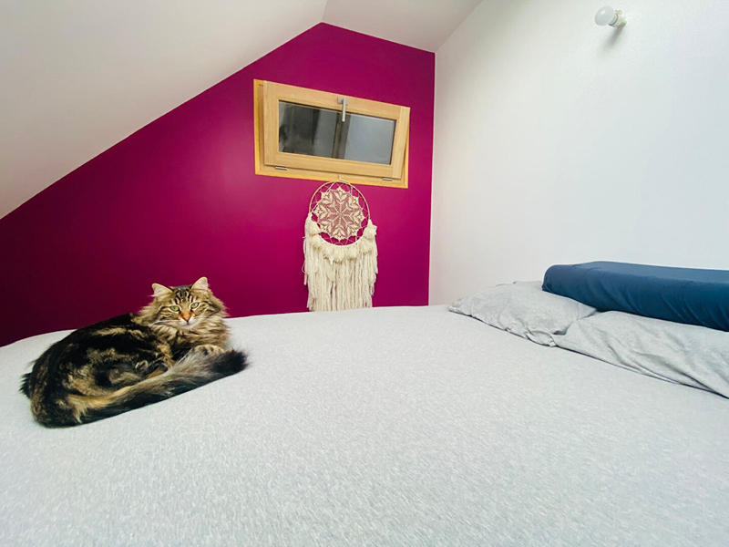 Maison - 62 m² - 3 pièces