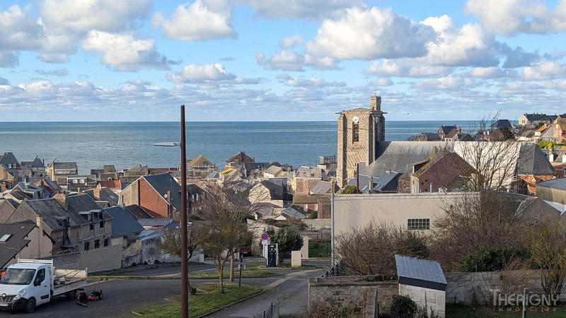 Maison - 49 m² - 2 pièces