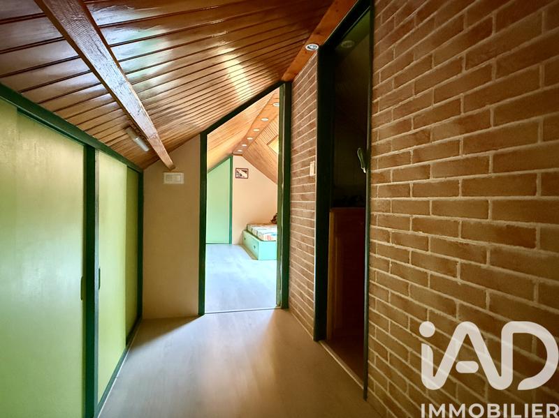 Maison - 130 m² - 4 pièces