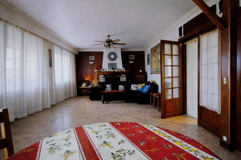 Maison - 122 m² - 6 pièces