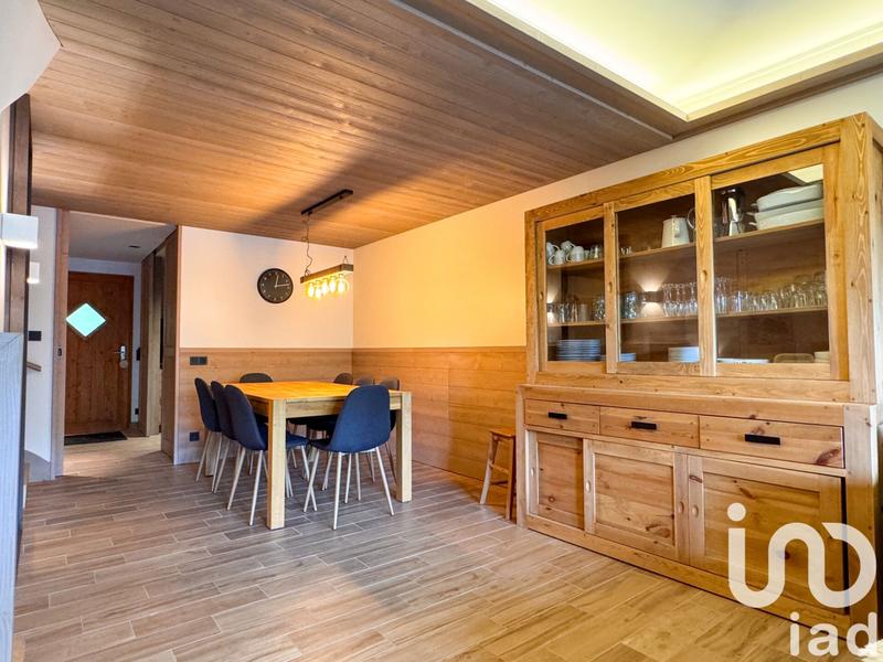 Appartement - 117 m² - 5 pièces