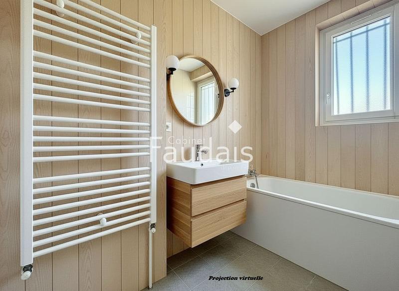 Maison - 81 m² - 5 pièces