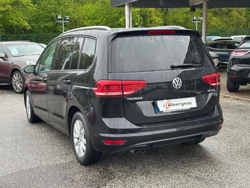 Volkswagen Touran II 2.0 Tdi 140 Fap Bluemotion Technology Confortline Dsg6 Toit Pano