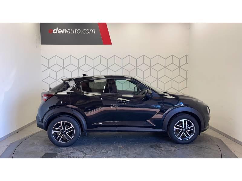 Nissan Juke Dig-T 114 n-Connecta