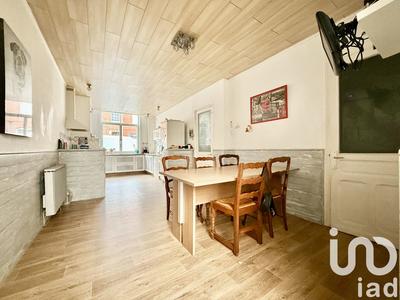 Maison - 133 m² - 5 pièces