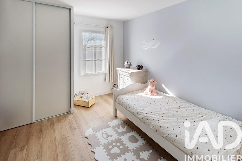 Maison - 98 m² - 4 pièces