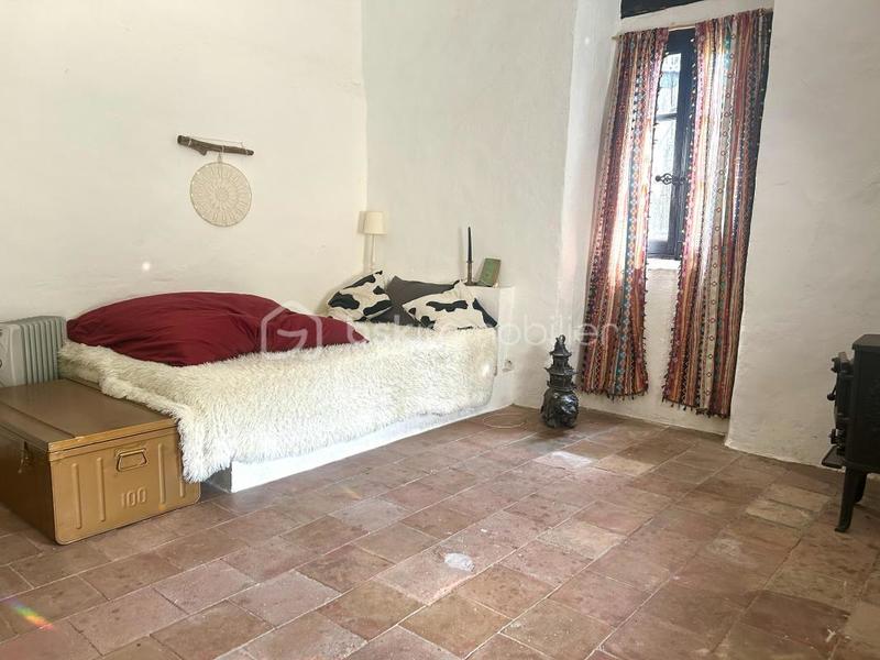 Maison de village - 80 m² - 3 pièces