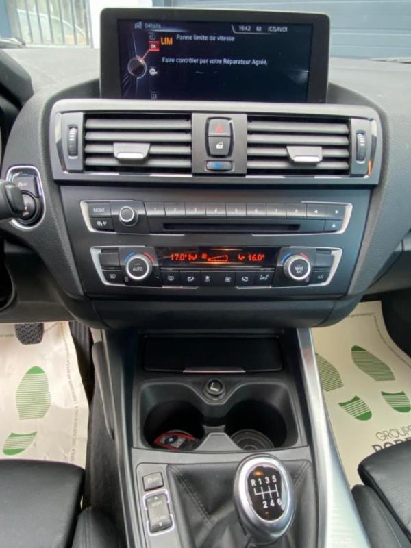 Bmw Serie 2 Coupe F22 220d 184 ch Sport