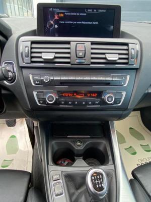 Bmw Serie 2 Coupe F22 220d 184 ch Sport