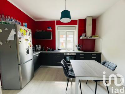 Appartement - 53 m² - 3 pièces