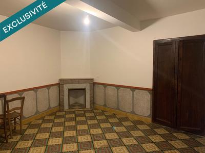 Maison - 80 m² - 6 pièces