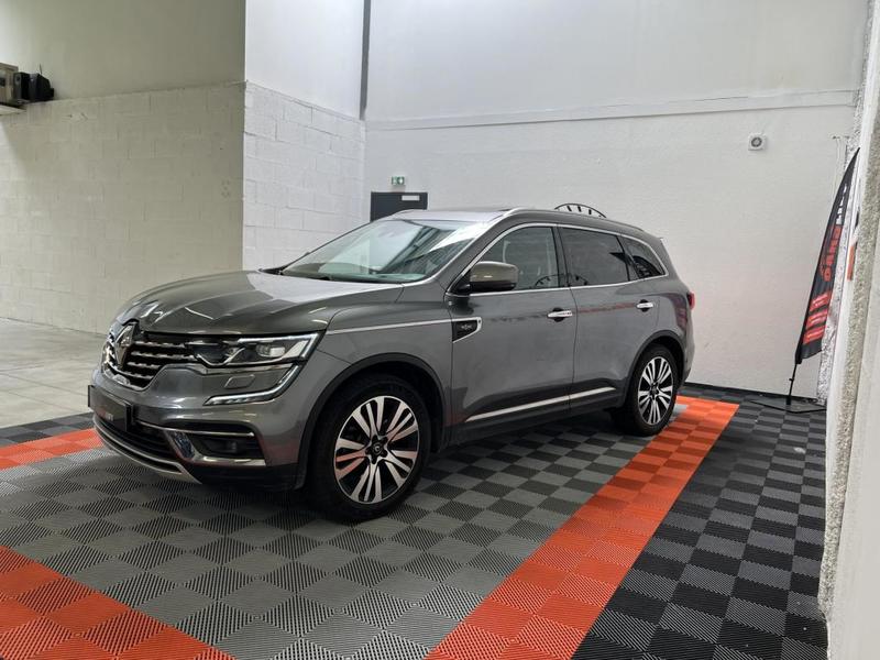 Renault Koleos 1.7 BlueDCi 150 Ch X-tronic Initiale Paris - Garantie Constructeur 10/2024