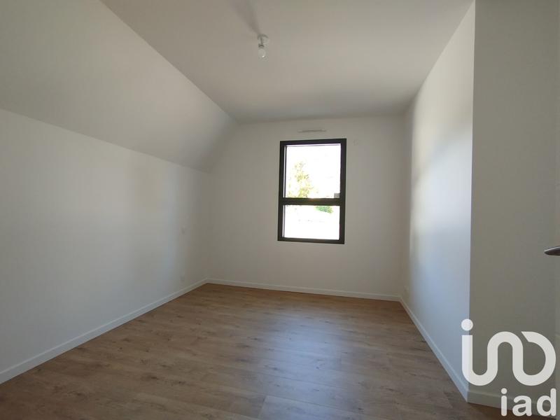 Maison - 142 m² - 5 pièces