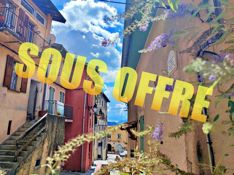 Maison - 87 m² - 4 pièces