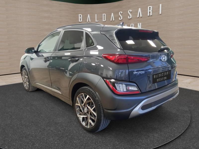 Hyundai Kona Hybrid 141 Executive