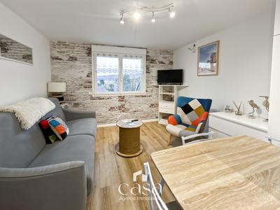 Appartement - 18 m² - 1 pièce