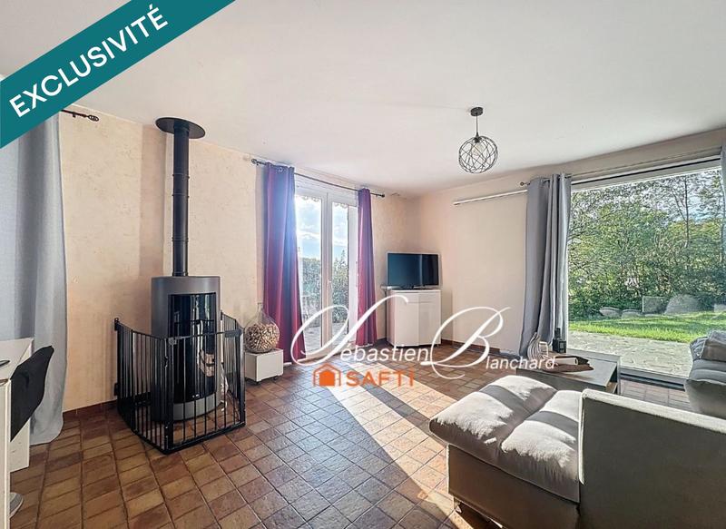 Maison - 155 m² - 6 pièces