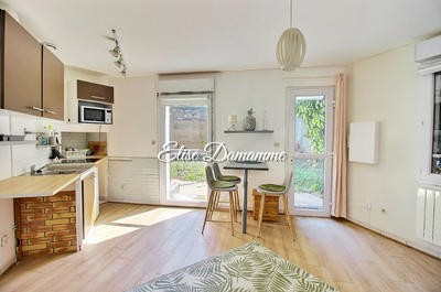 Appartement - 28 m² - 2 pièces