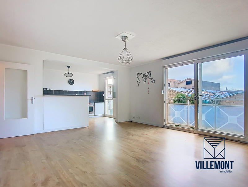 Appartement - 54 m² - 2 pièces