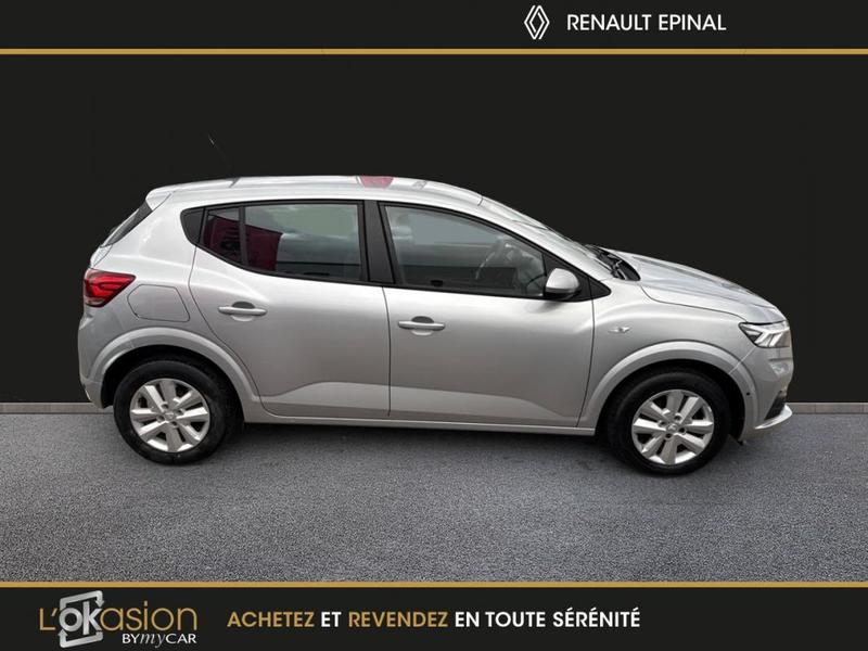 Dacia Sandero Eco-G 100 - 22 Confort