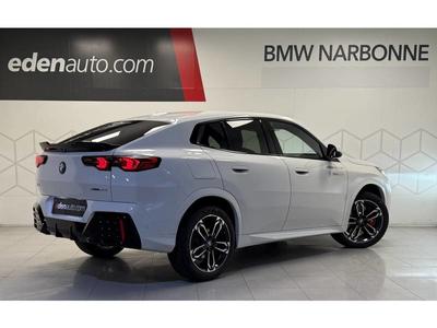 Bmw X2 sDrive 20i 170ch Dkg7 m Sport