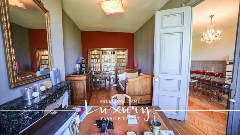 Appartement - 200 m² - 7 pièces