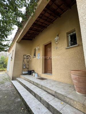 Maison - 153 m² - 5 pièces