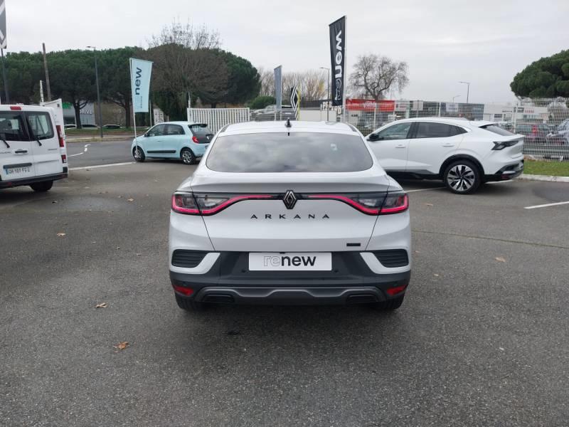 Renault Arkana E-Tech full hybrid 145 Gsr2 esprit Alpine