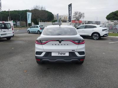 Renault Arkana E-Tech full hybrid 145 Gsr2 esprit Alpine
