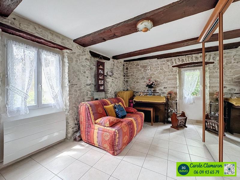 Maison de village - 97 m² - 3 pièces