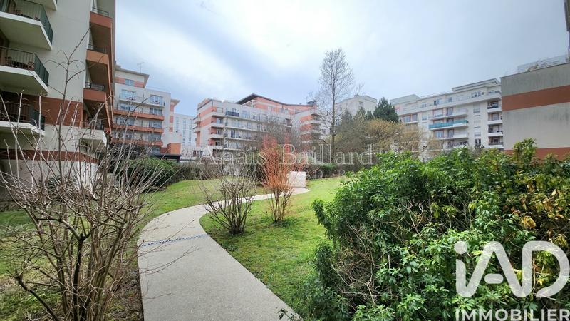 Appartement - 53 m² - 2 pièces