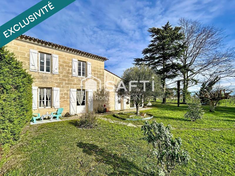 Maison - 150 m² - 7 pièces